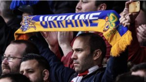 Gooner Supporting Ukraine