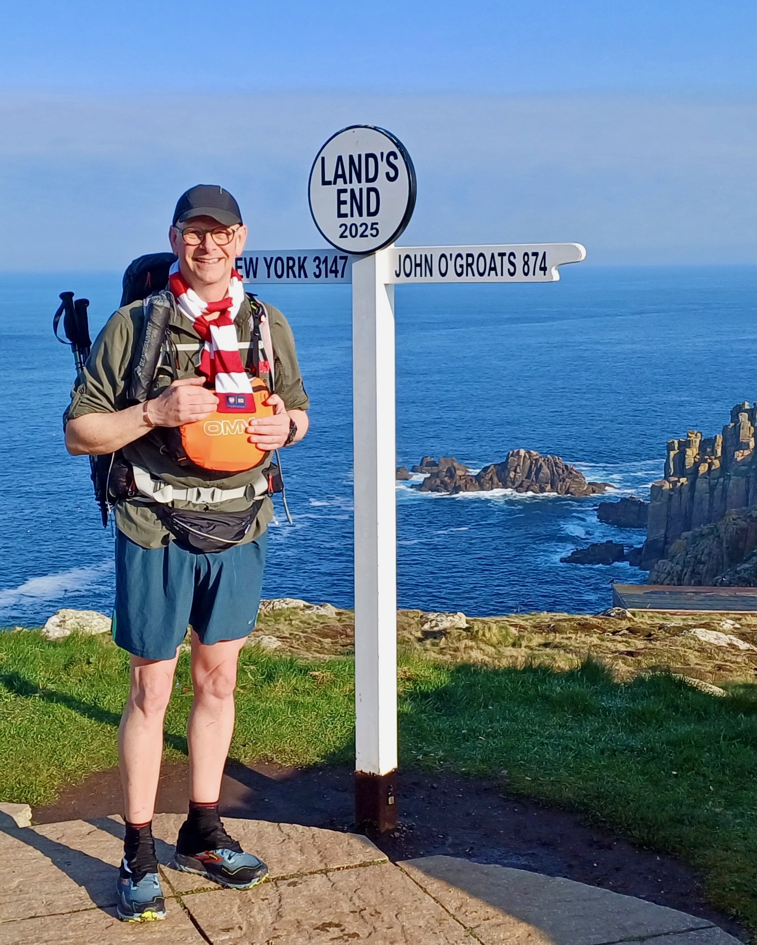 David Lloyd Land's End 2025